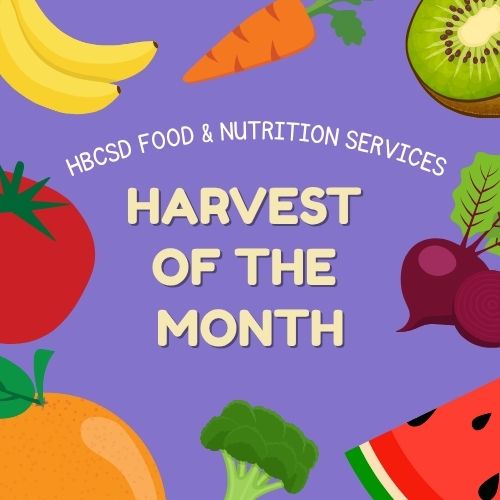 Harvest of the Month