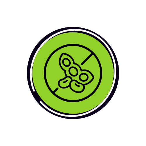 Yellow Minimalist Round Shaped Cafe Logo (4)