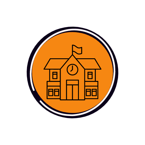 Yellow Minimalist Round Shaped Cafe Logo (6)