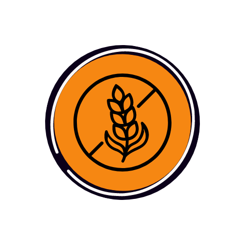 no wheat